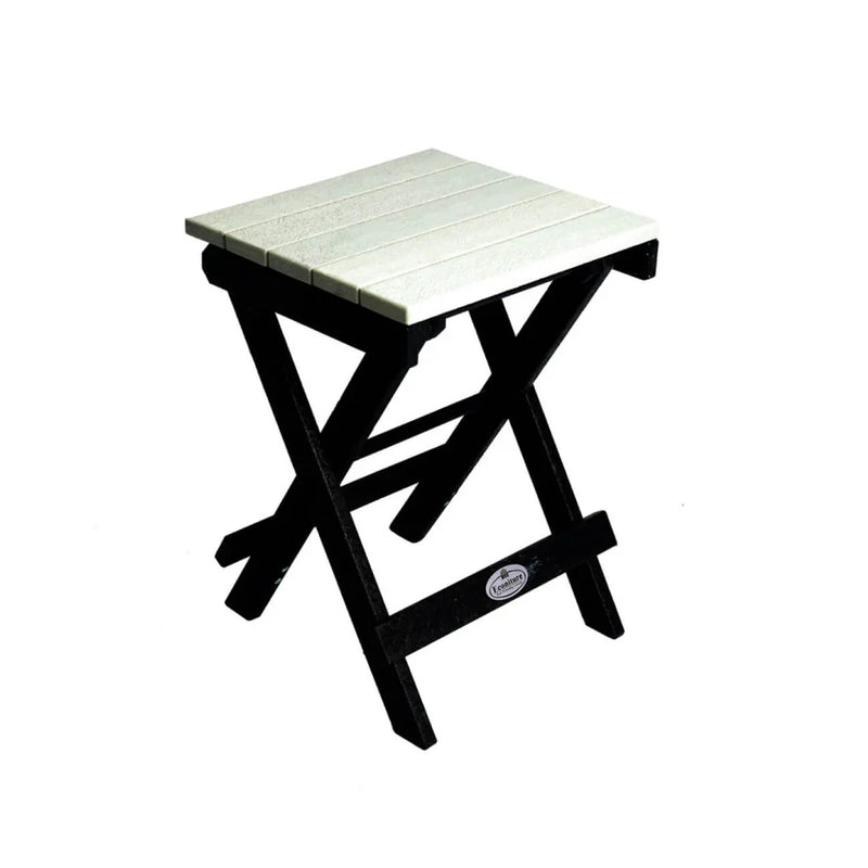 Eco Azure Folding Stool