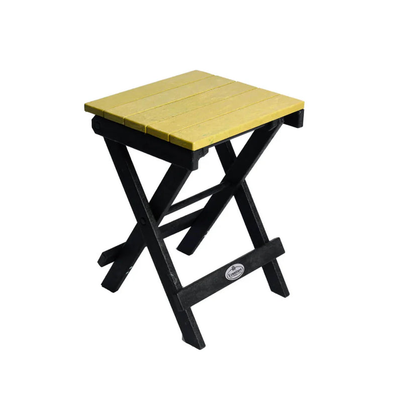 Eco Azure Folding Stool