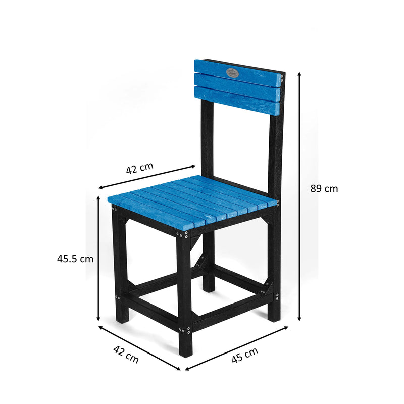 Eco classic dining chair