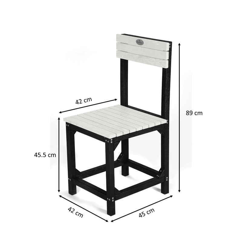 Eco classic dining chair