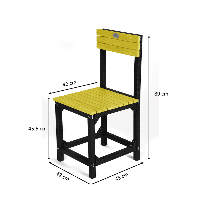 Eco classic dining chair