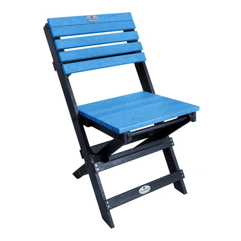 Eco Azure Folding Chair