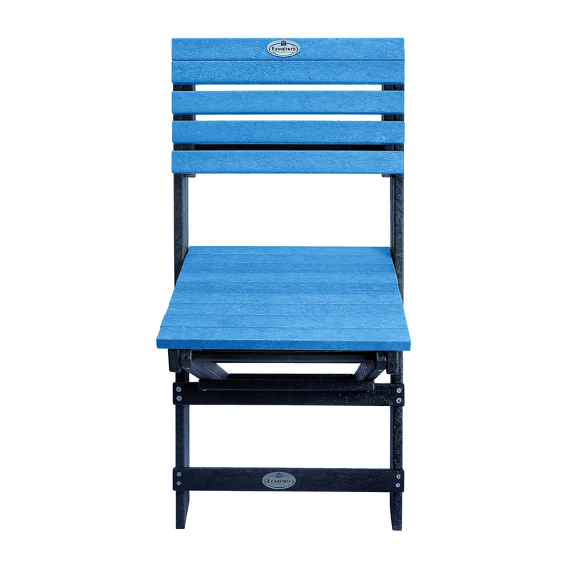 Eco Azure Folding Chair