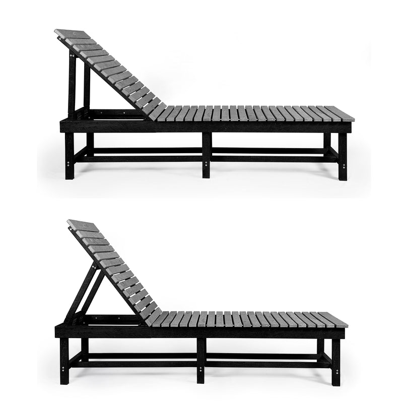 Eco Classic Pool Bench