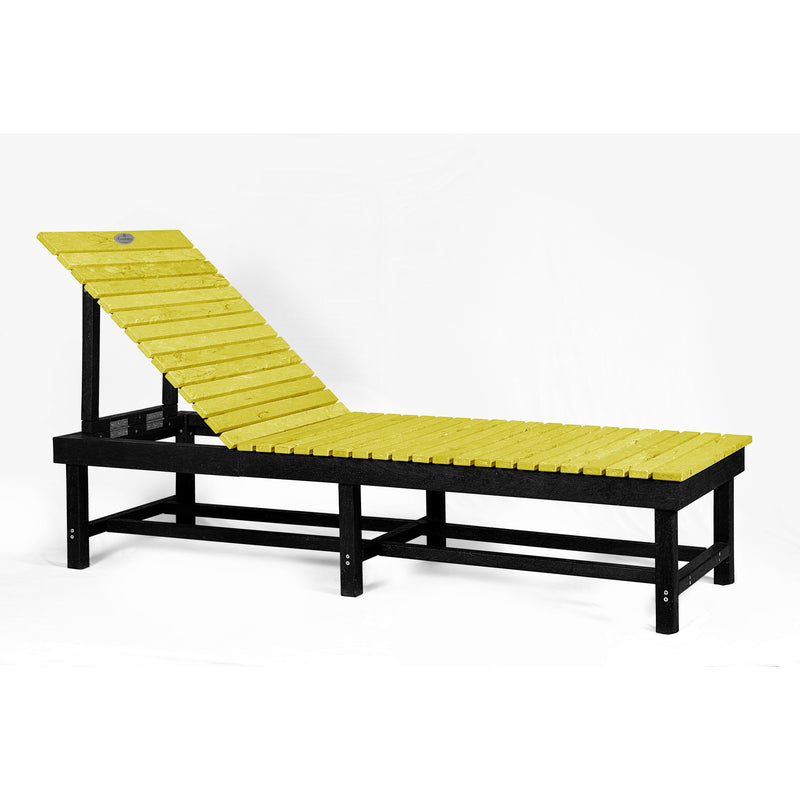 Eco Classic Pool Bench