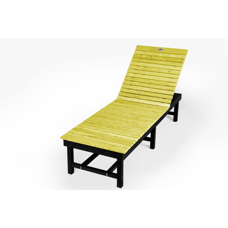 Eco Classic Pool Bench