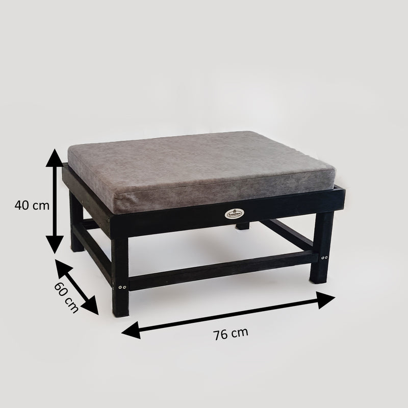 Eco Lounge Ottoman