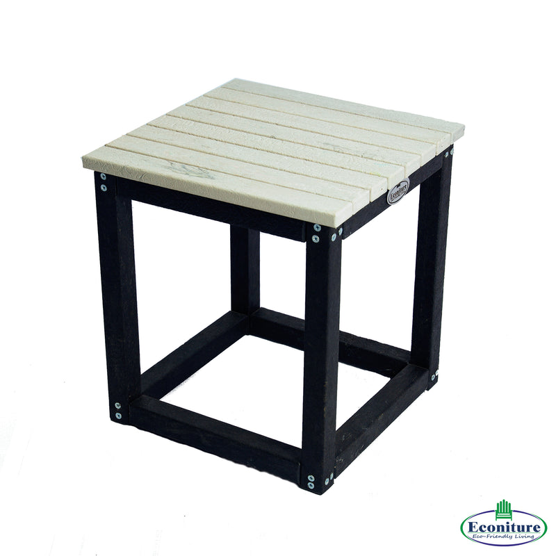 Eco Cuboid Box Stool