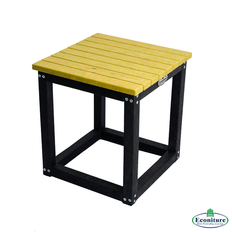 Eco Cuboid Box Stool