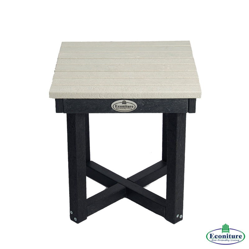 Eco Cross Leg Stool