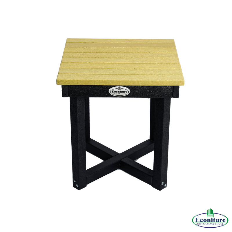 Eco Cross Leg Stool