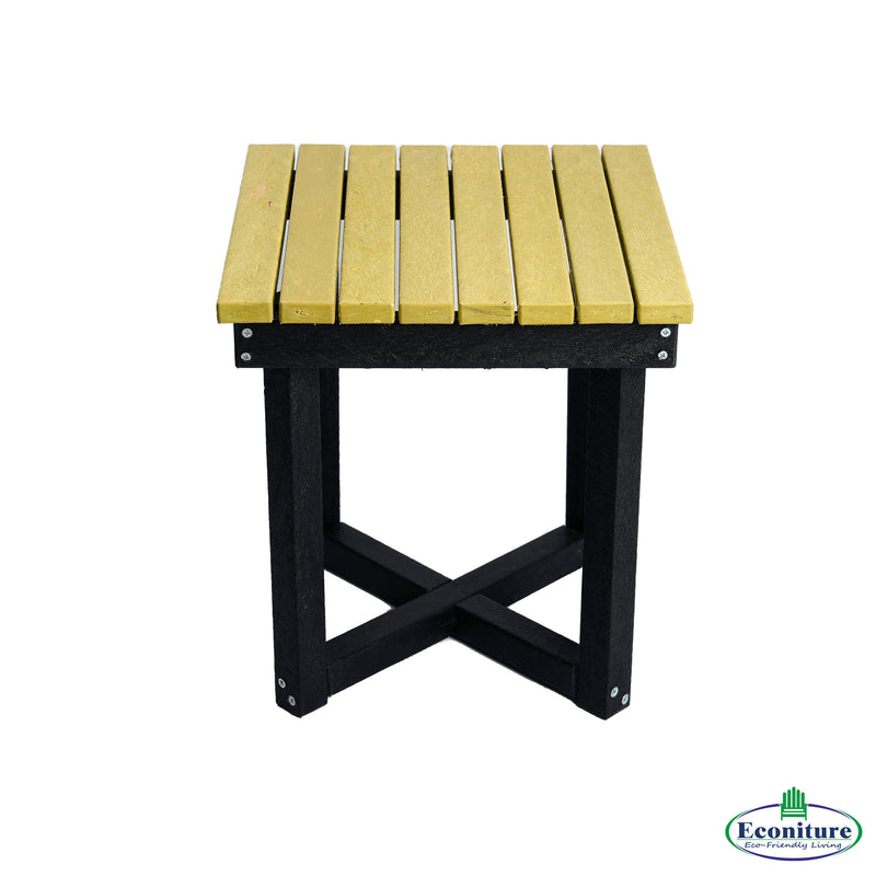 Eco Cross Leg Stool