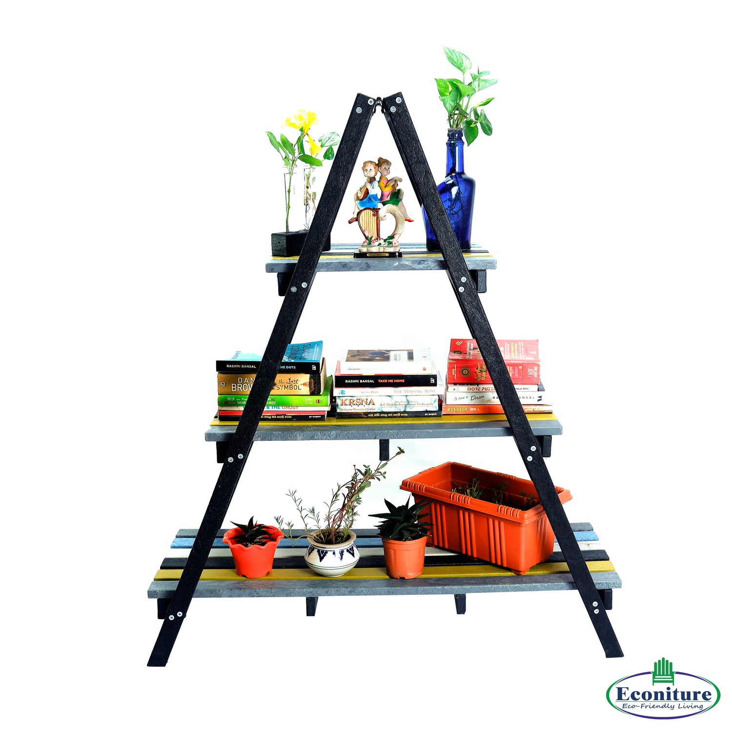 Eco Triangular Multipurpose Shelf