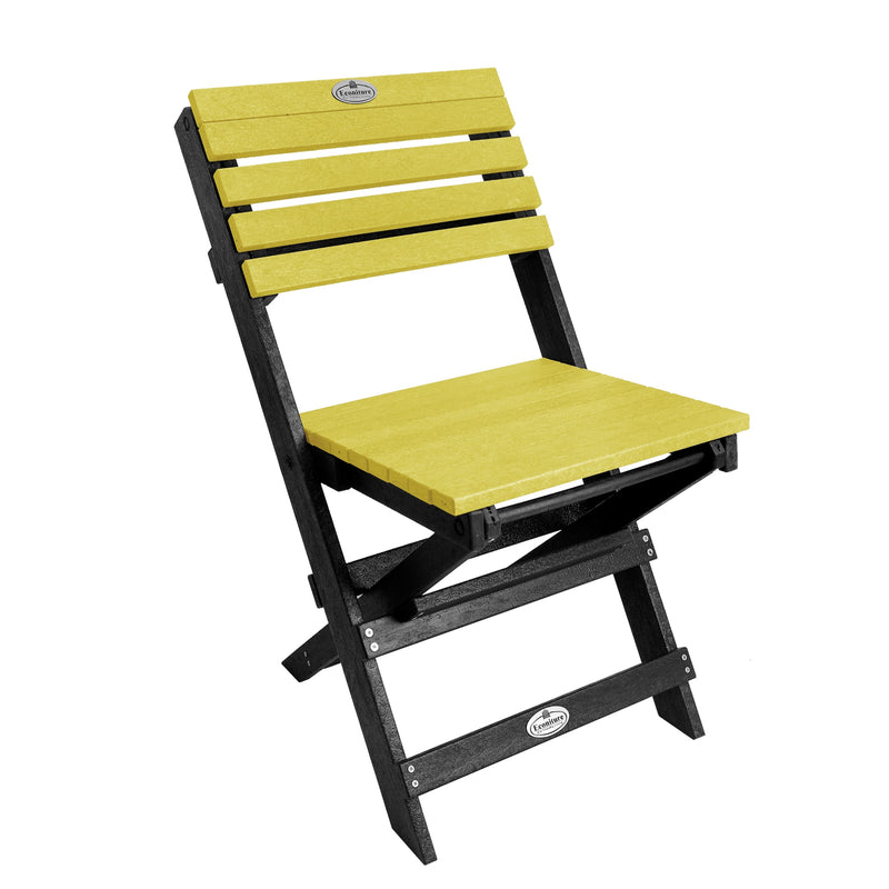 Eco Azure Folding Chair