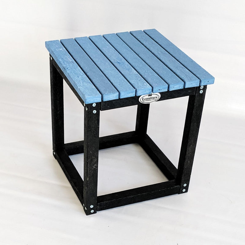 Eco Cuboid Box Stool