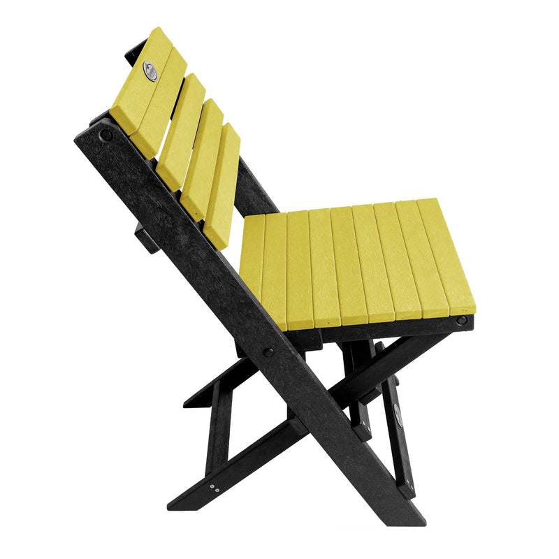 Eco Azure Folding Chair