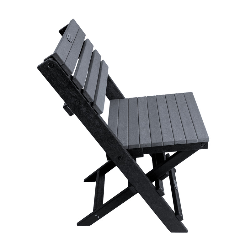 Eco Azure Folding Chair