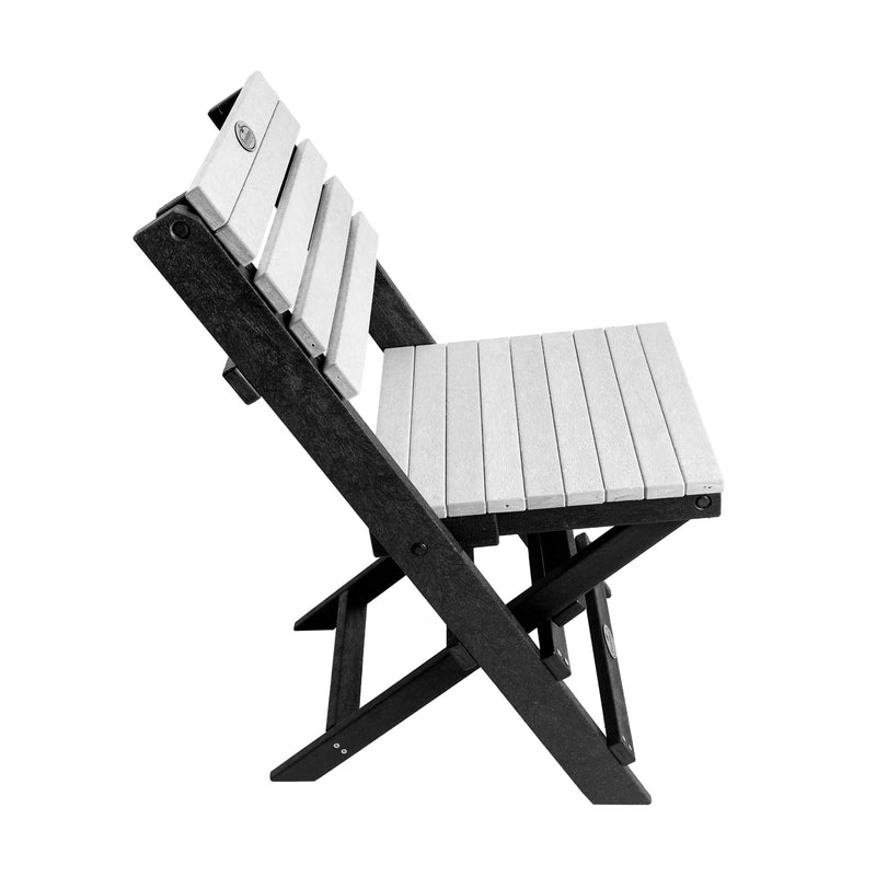 Eco Azure Folding Chair